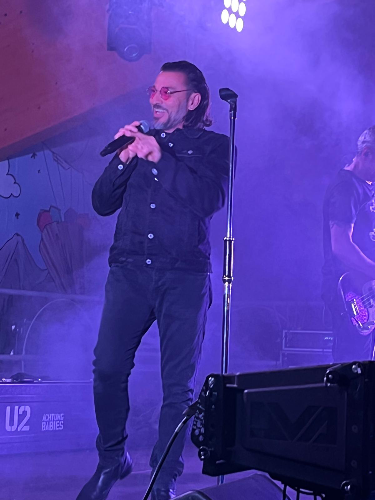 Performance live - Rock In For Festival 2025
