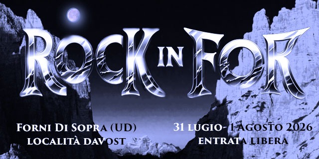 Rock In For Festival